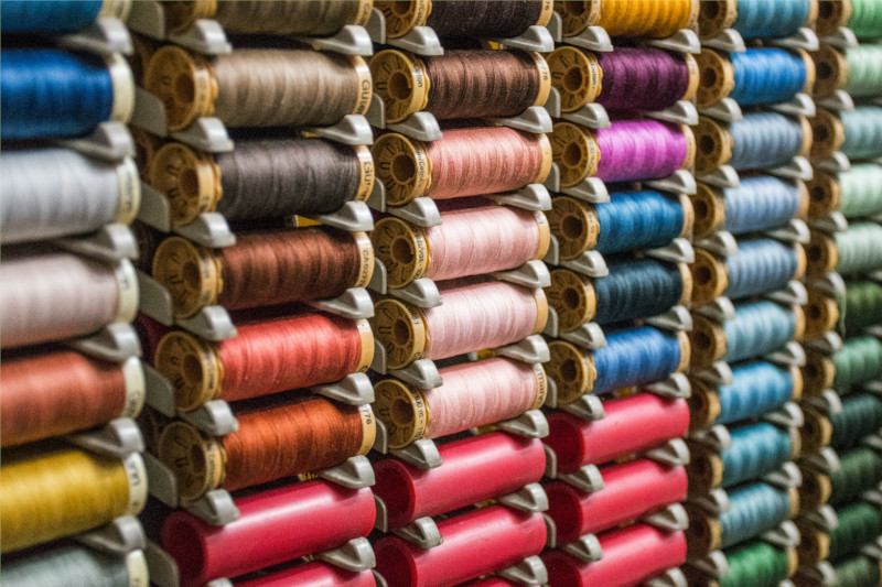 Textil Fäden EU-Ökodesign-Verordnung