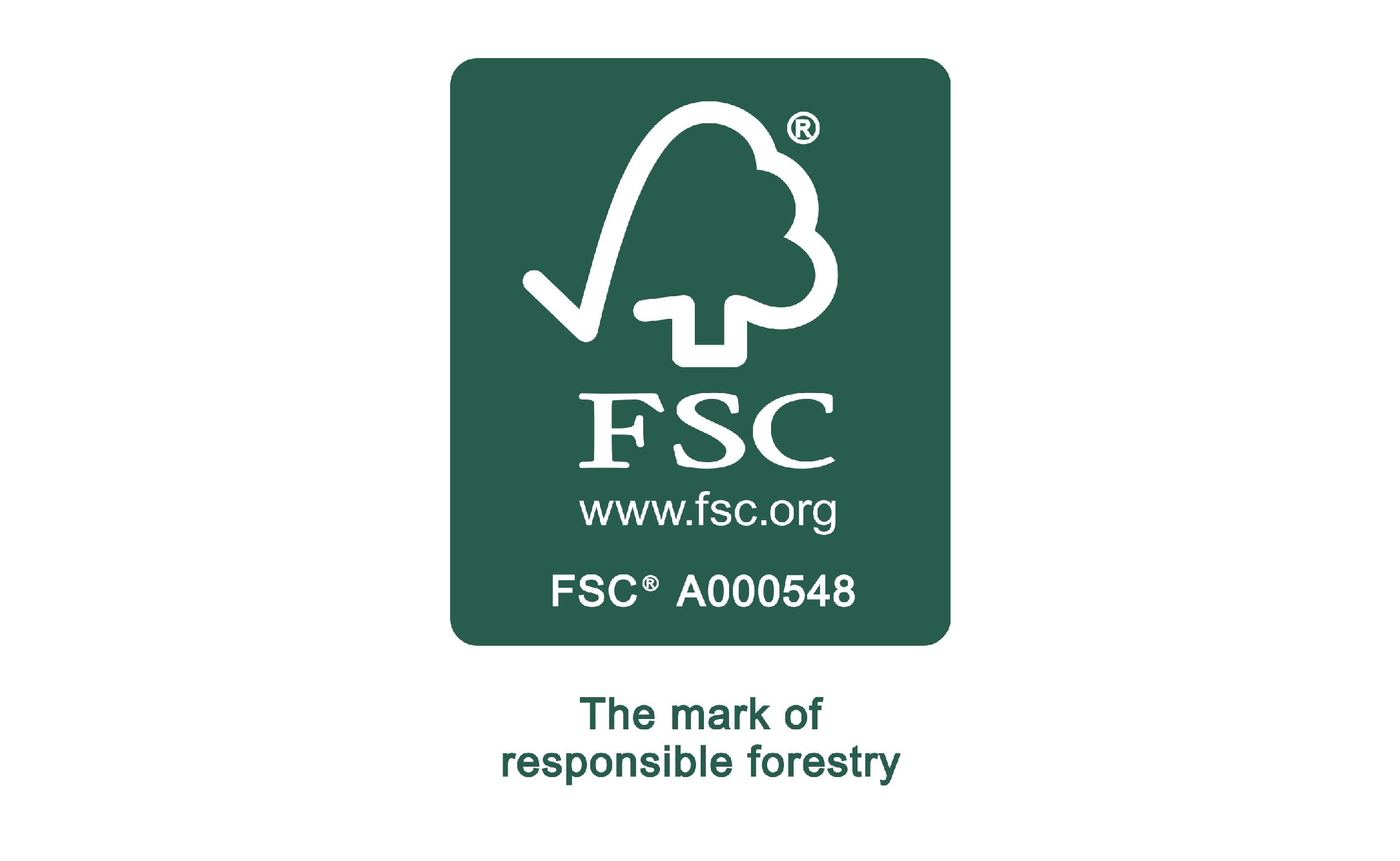 fsc siegel forest stewardship council